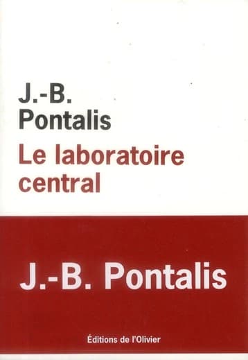 Le laboratoire central : entretiens, 1970-2012