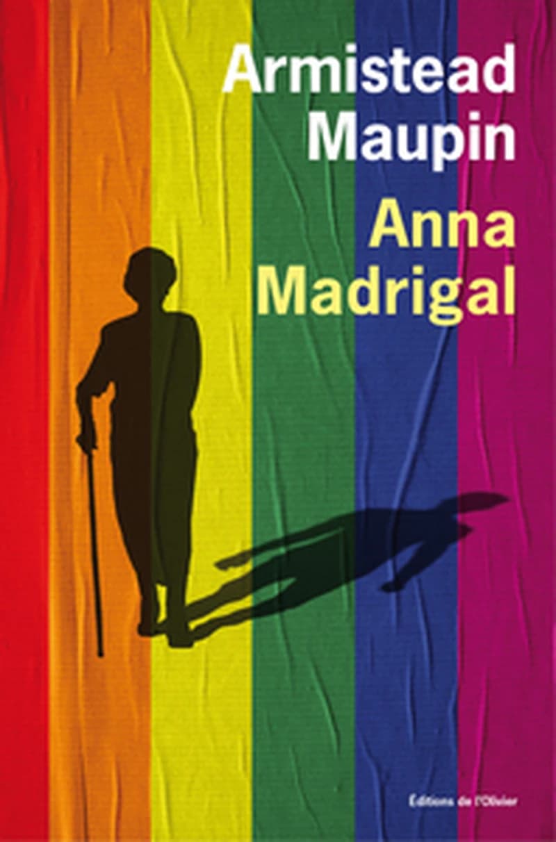Anna Madrigal