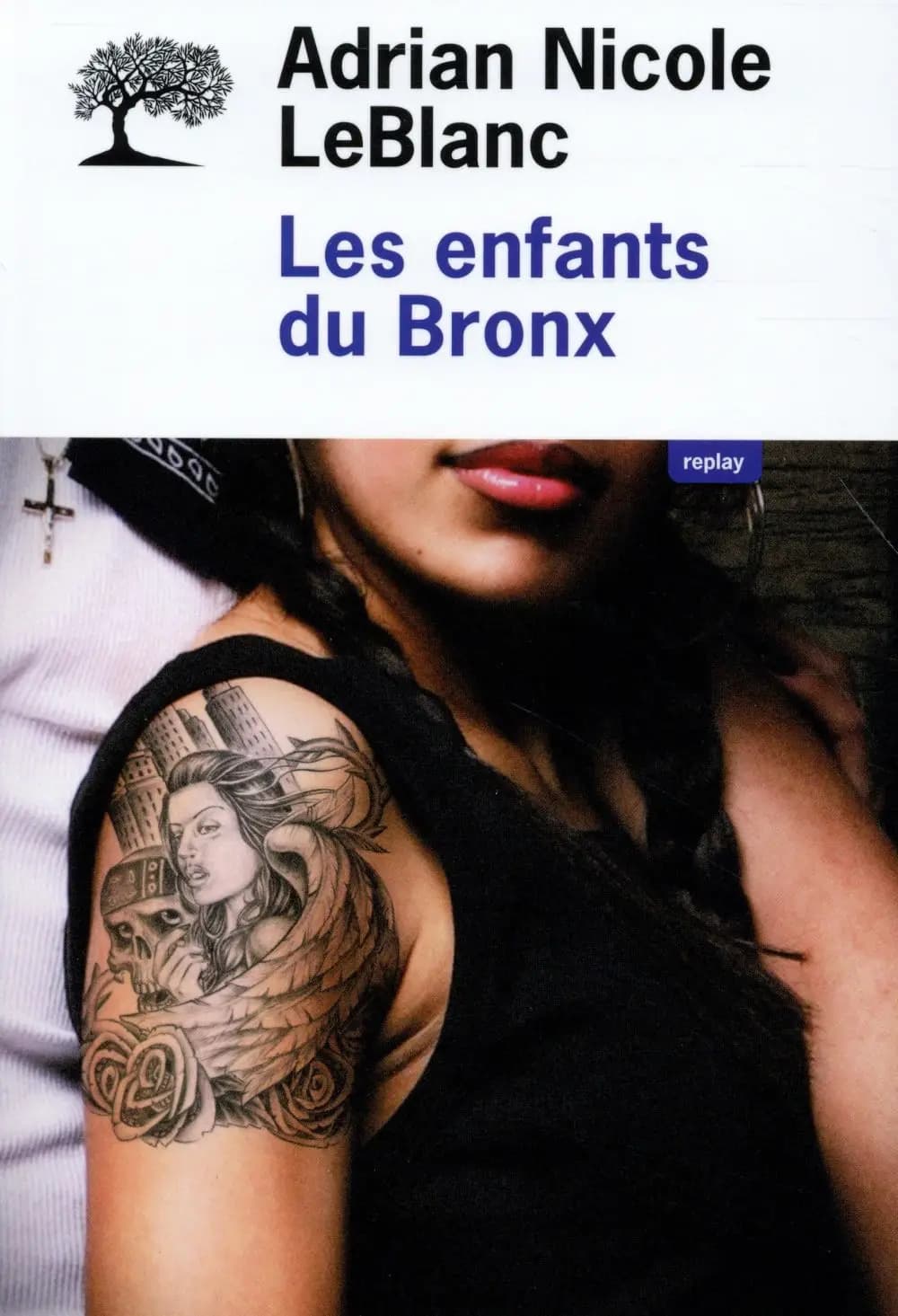 Les enfants du Bronx : dans l'intimité d'une famille portoricaine ([Nouvelle éd.]) Adrian Nicole Leblanc ; traduit de l'anglais (États-Unis) par Frédérique Pressmann