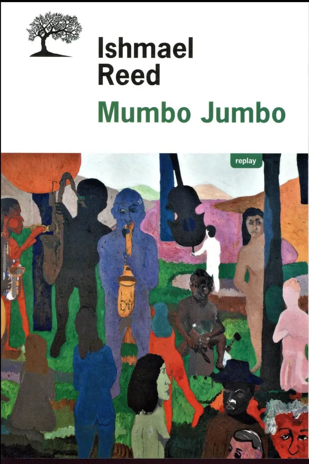 Mumbo jumbo (Éd. augmentée d'une postface inédite de l'auteur) Ishmaël Reed ; traduit de l'anglais par Gérard H. Durand