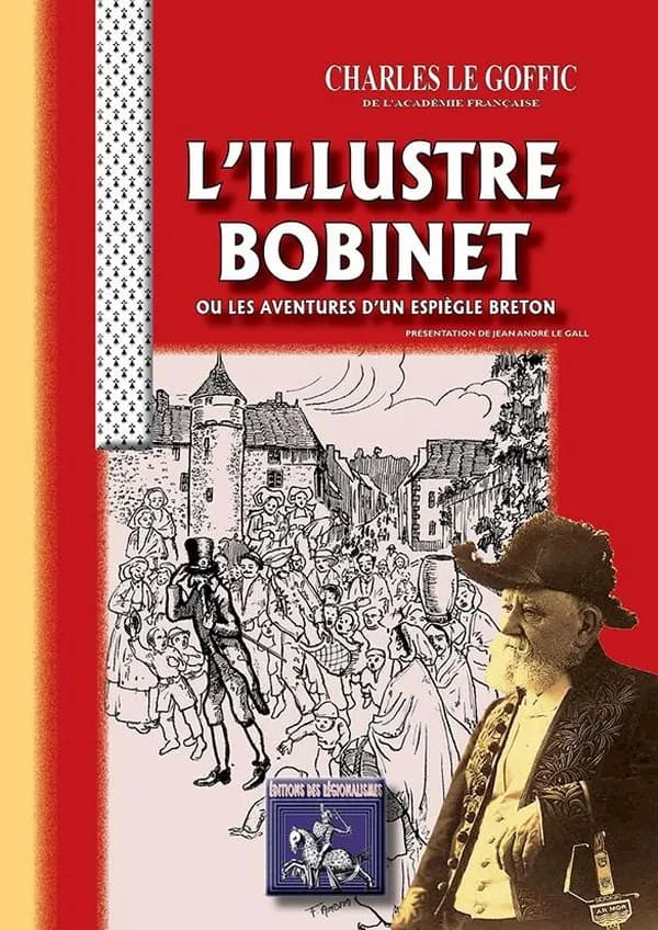 L'illustre Bobinet ou Les aventures d'un espiègle Breton