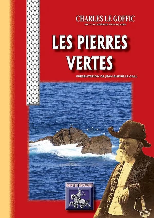 Les pierres vertes