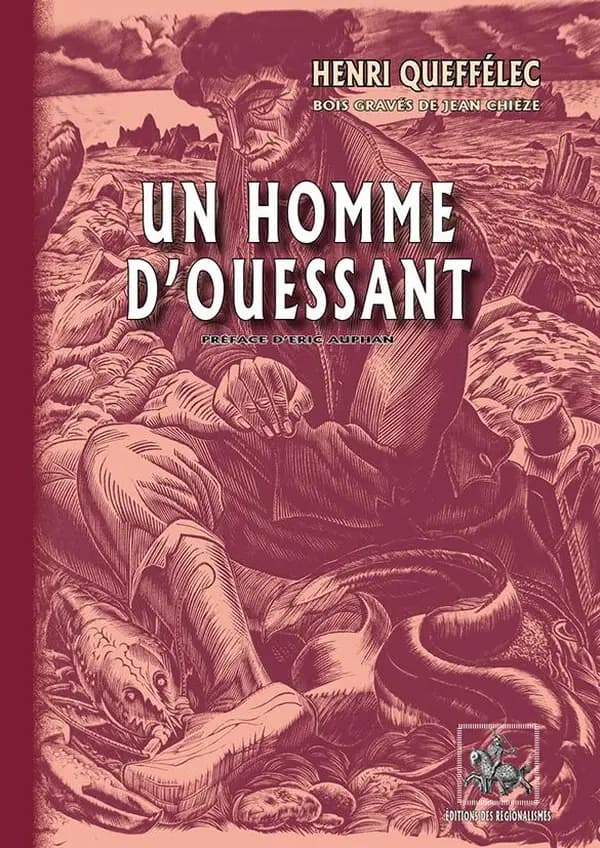 Un homme d'Ouessant