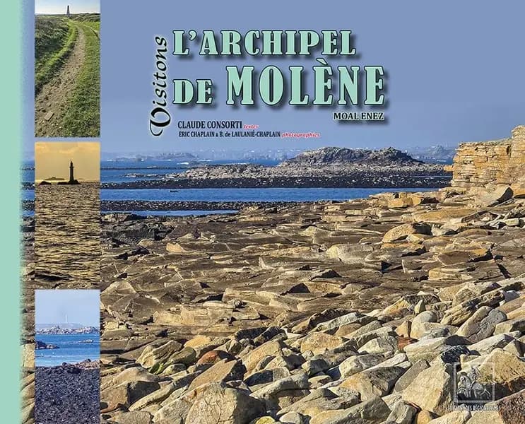Visitons Molène et son archipel : Moal-Enez
