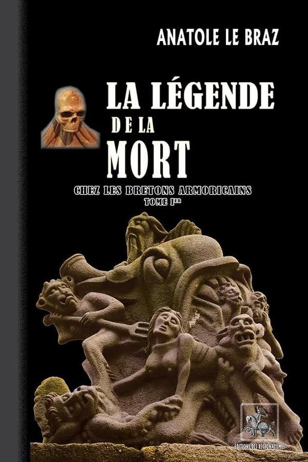 La légende de la mort Tome 1 ; chez les bretons armoricains