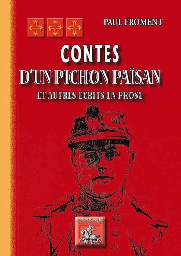 Contes d'un pichon païsan : et autres écrits en prose