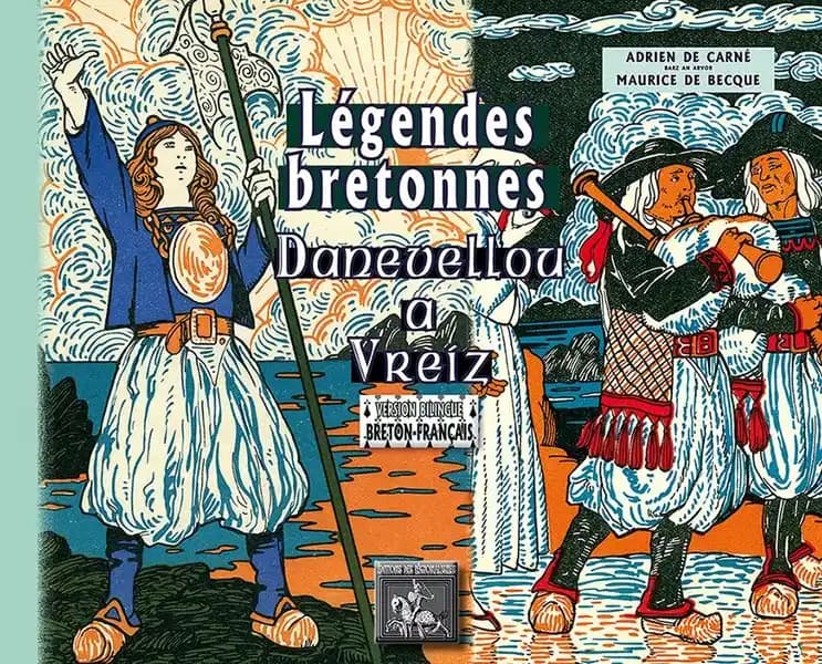 Légendes bretonnes
