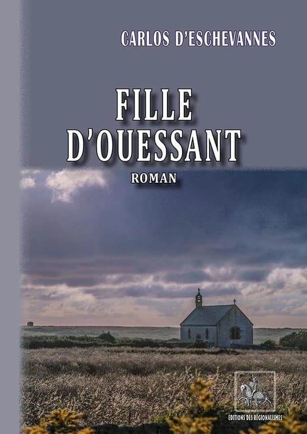 Fille d'Ouessant : roman