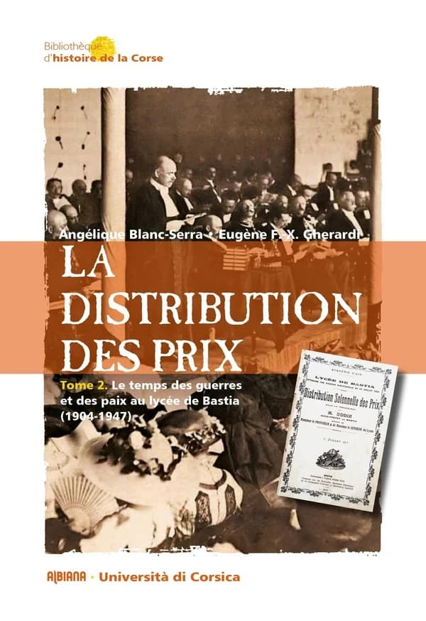 Le temps des guerres et des paix au lycée de Bastia : 1904-1947