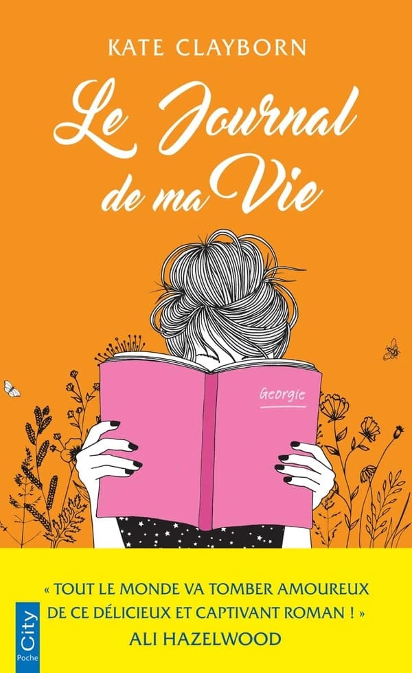Le journal de ma vie