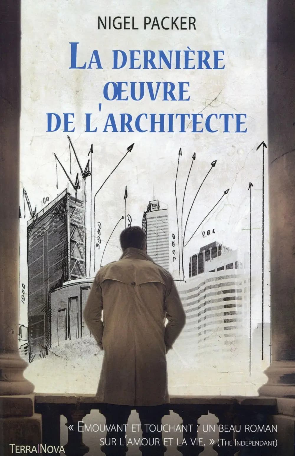 La dernière oeuvre de l'architecte
