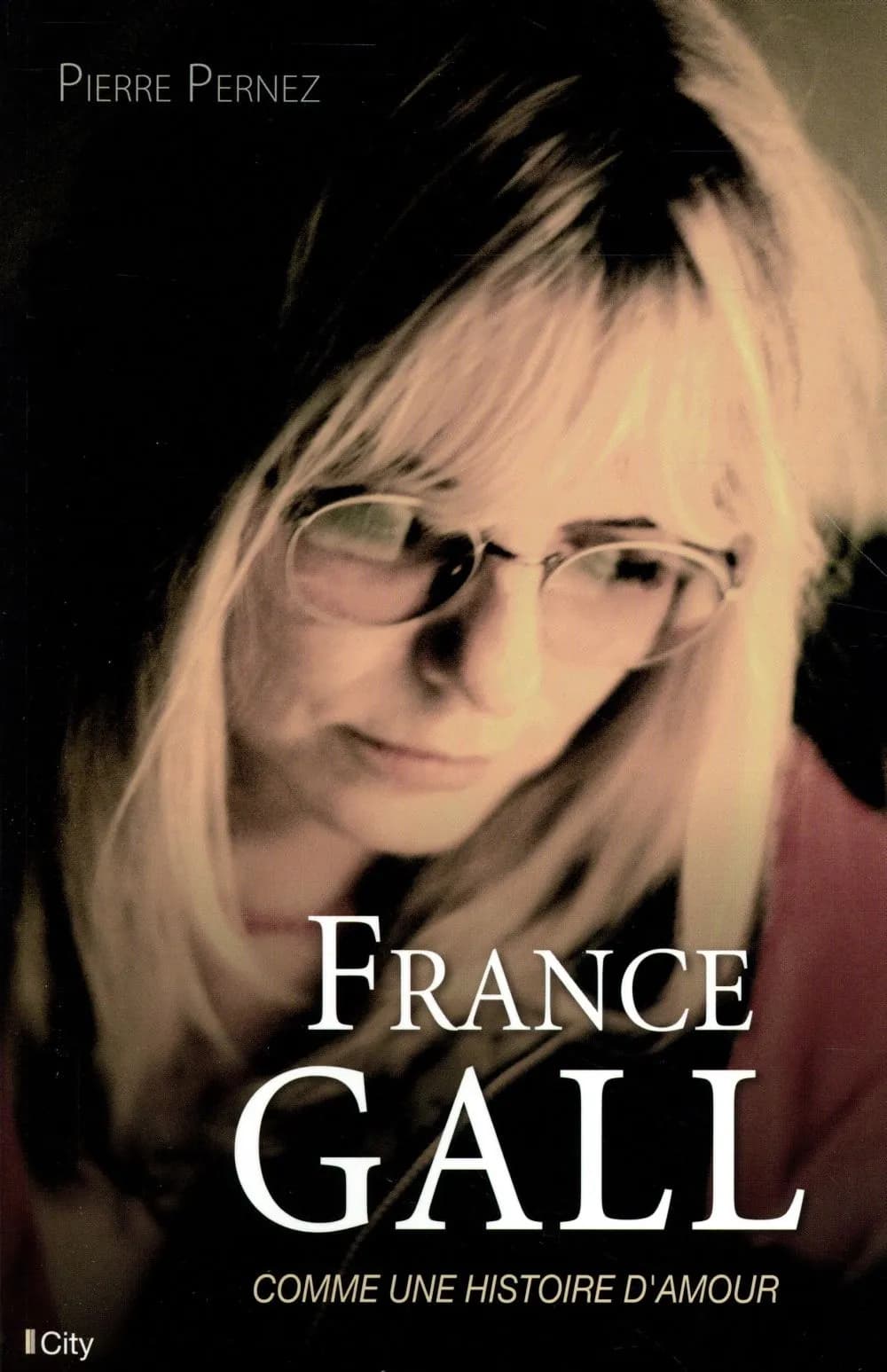 France Gall : comme une histoire d'amour