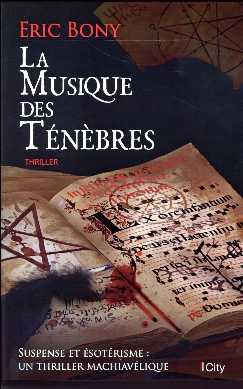 La musique des ténèbres