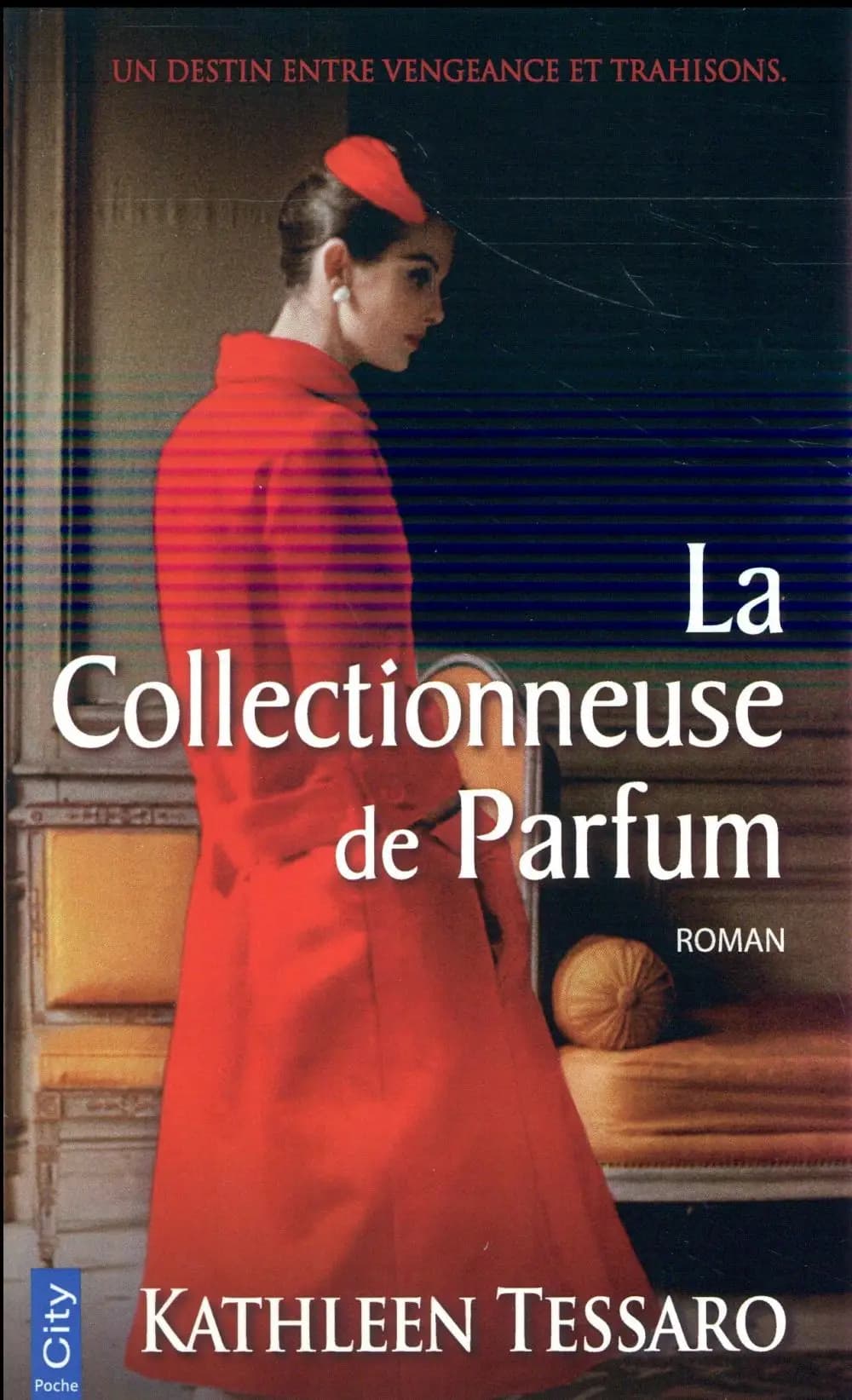 La collectionneuse de parfum
