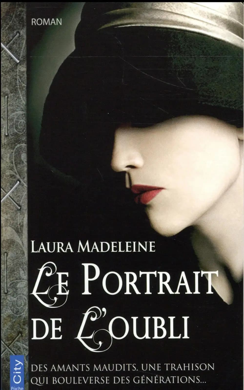 Le portrait de l'oubli