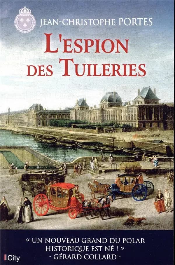L'espion des Tuileries