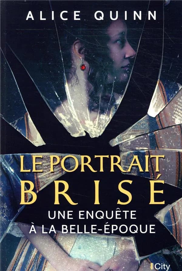 Le portrait brisé