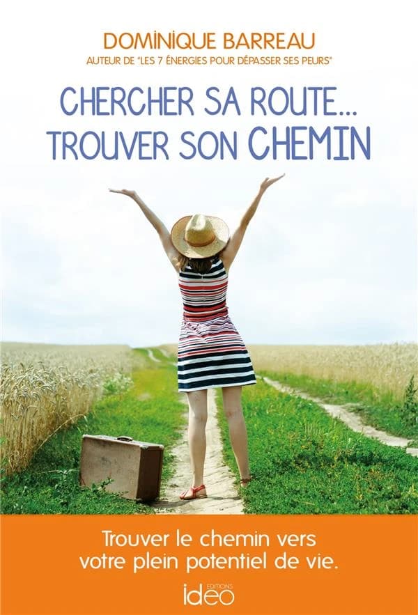Chercher sa route, trouver son chemin