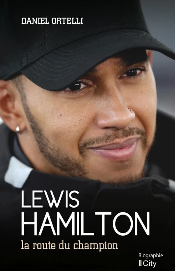 Lewis Hamilton la route du champion