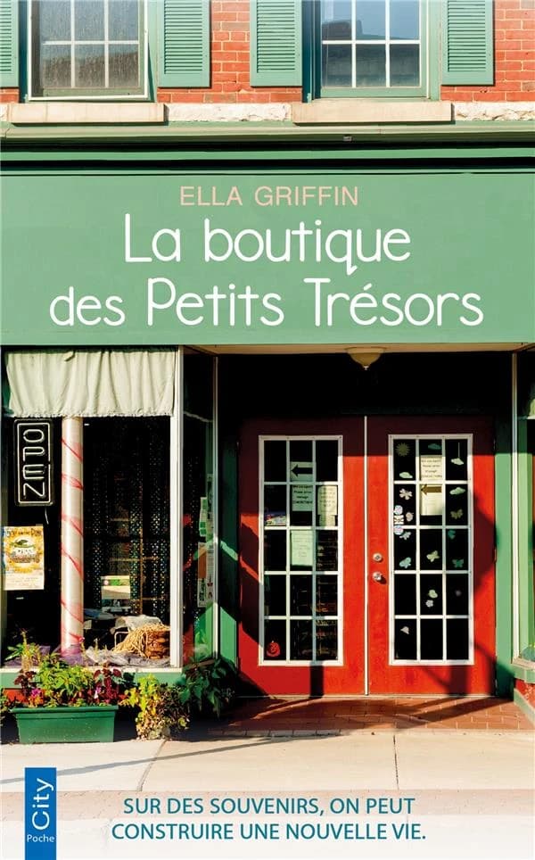 La boutique des Petits Trésors