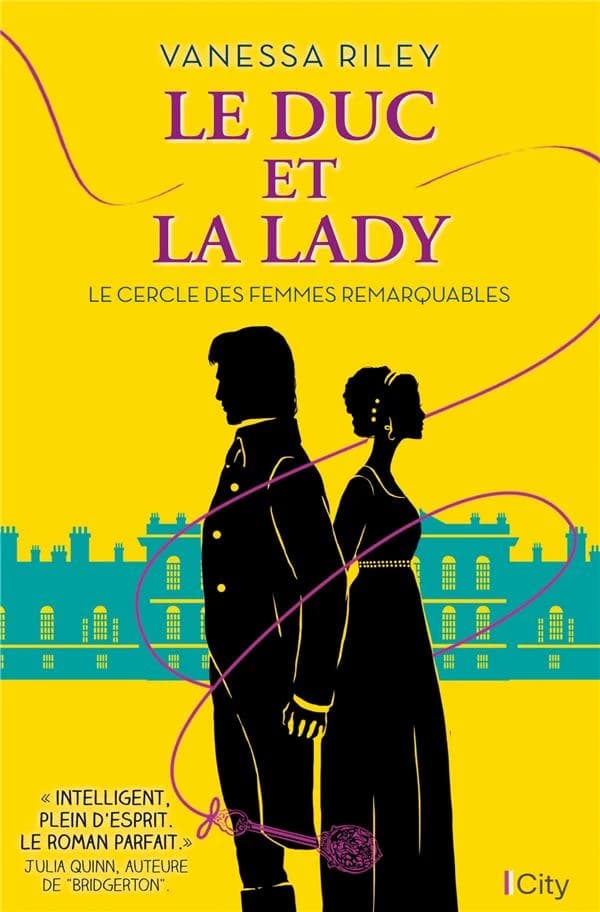 La lady et le duc