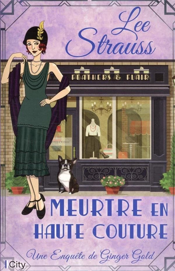 Meurtre en haute couture