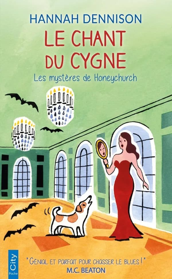 Le chant du cygne