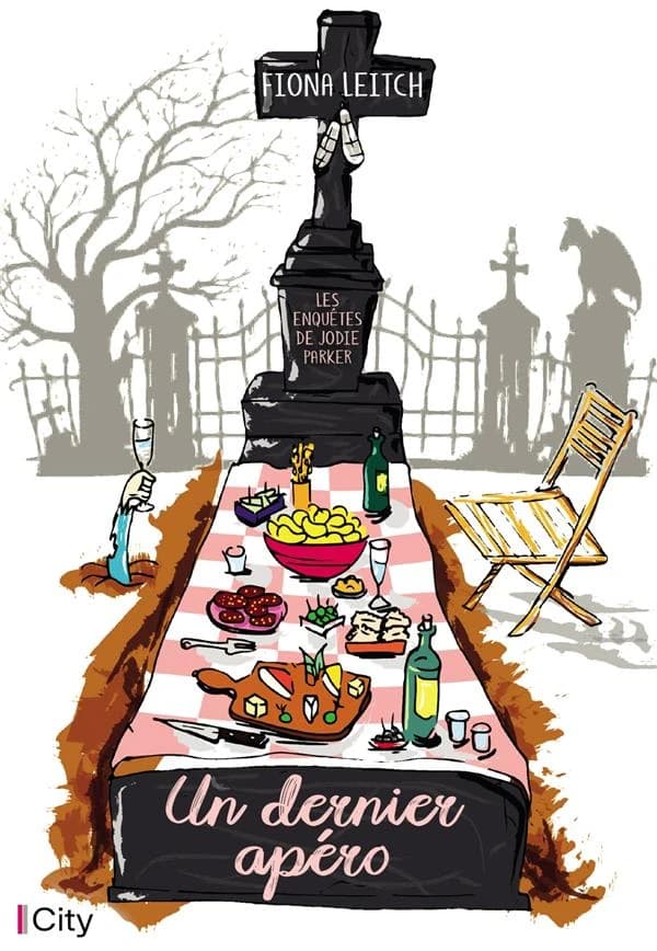 Un dernier apéro