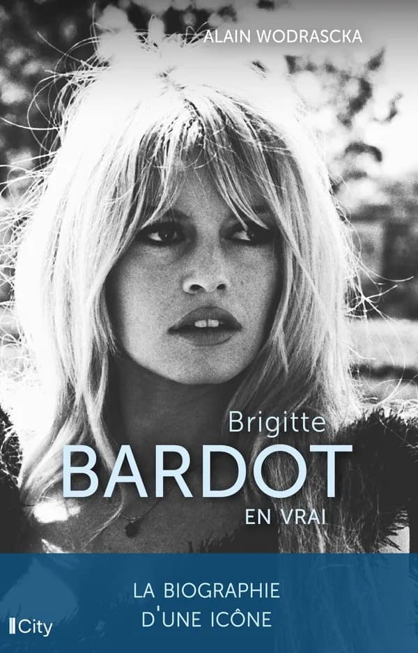 Brigitte Bardot en vrai