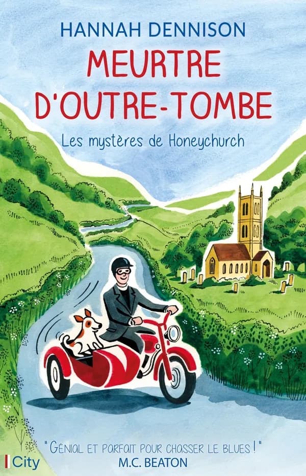 Les mystères de Honeychurch. Meurtre d'outre-tombe