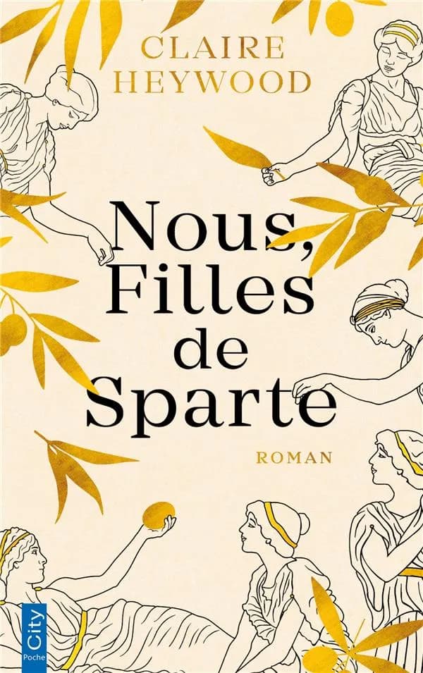 Nous, filles de Sparte