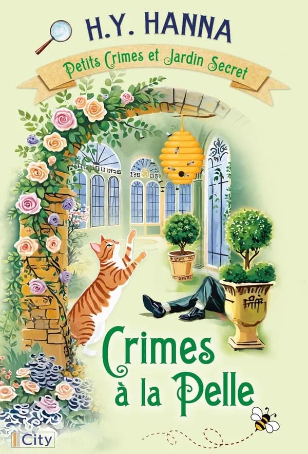 Crime à la pelle