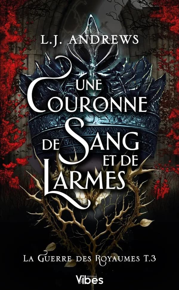 La guerre des royaumes : une couronne de sang et de larmes. 3