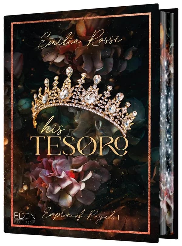 Empire of Royals. 1, His Tesoro (public averti)