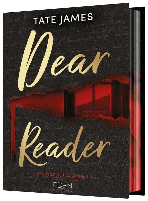 L'épine du diable T1 : Dear Reader. livre 1