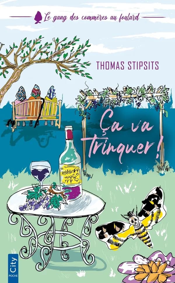 Ça va trinquer !