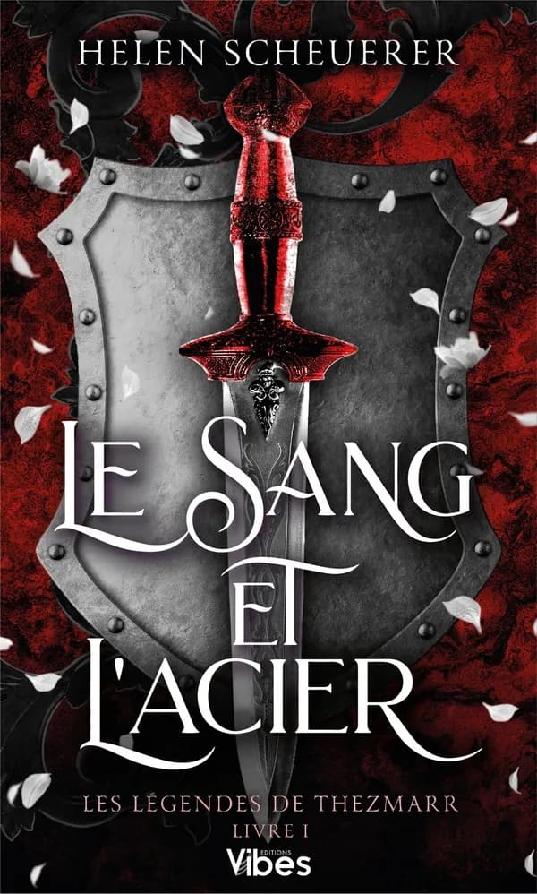 Le sang et l'acier. Les légendes de Thezmarr Livre I
