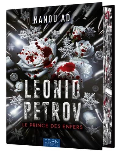 Le prince des enfers : new romance