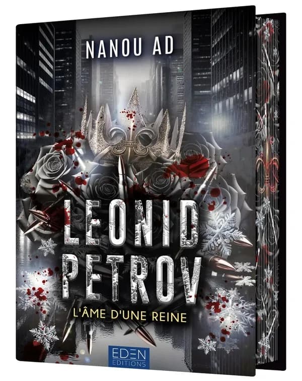 L'âme d'une reine