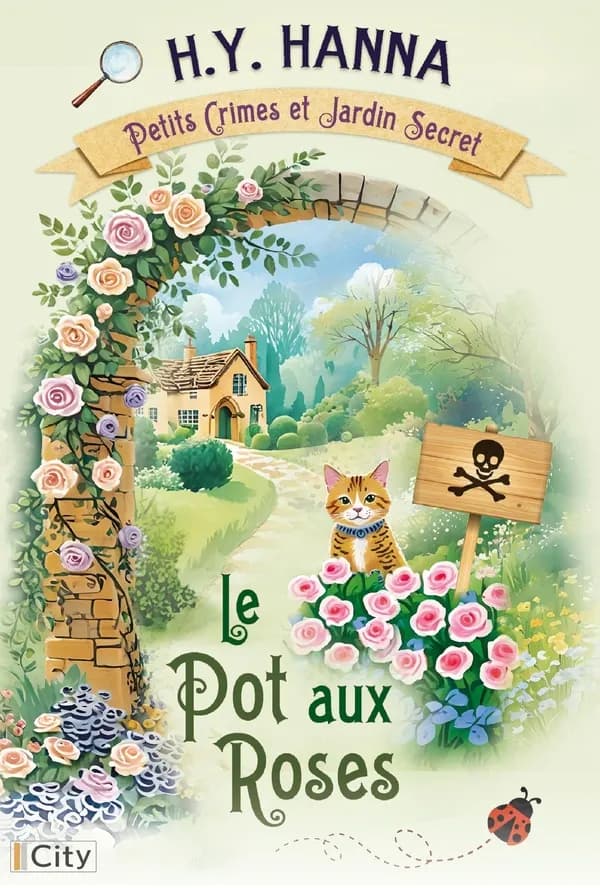 Le pot aux roses
