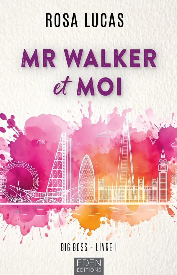 Mr Walker et moi