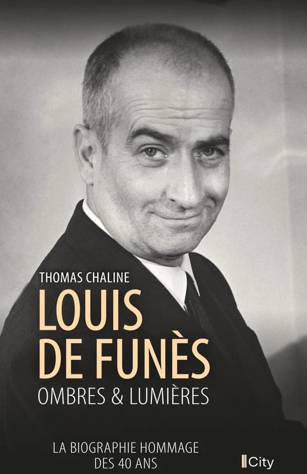 Louis de Funès : ombres & lumières