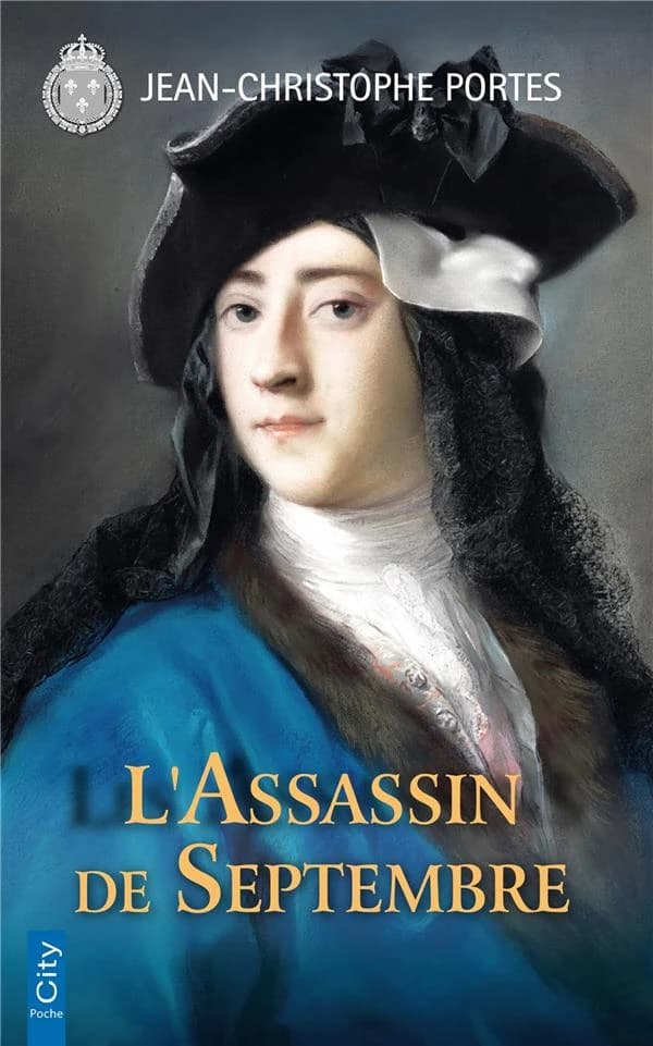 L'assassin de septembre (Éd. revue et corrigée par l'auteur) Jean-Christophe Portes