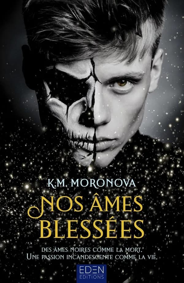 Nos âmes blessées : new romance