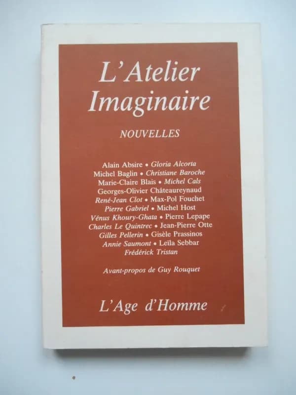 Nouvelles 1990