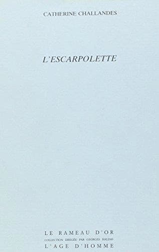 L'escarpolette
