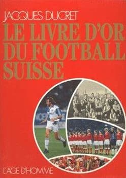 Livre d'or du football suisse