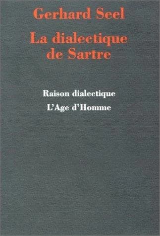 La dialectique de sartre