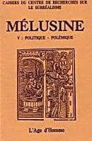 Melusine 5  politique