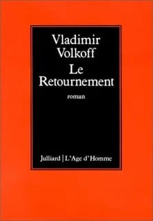 Le retournement : roman